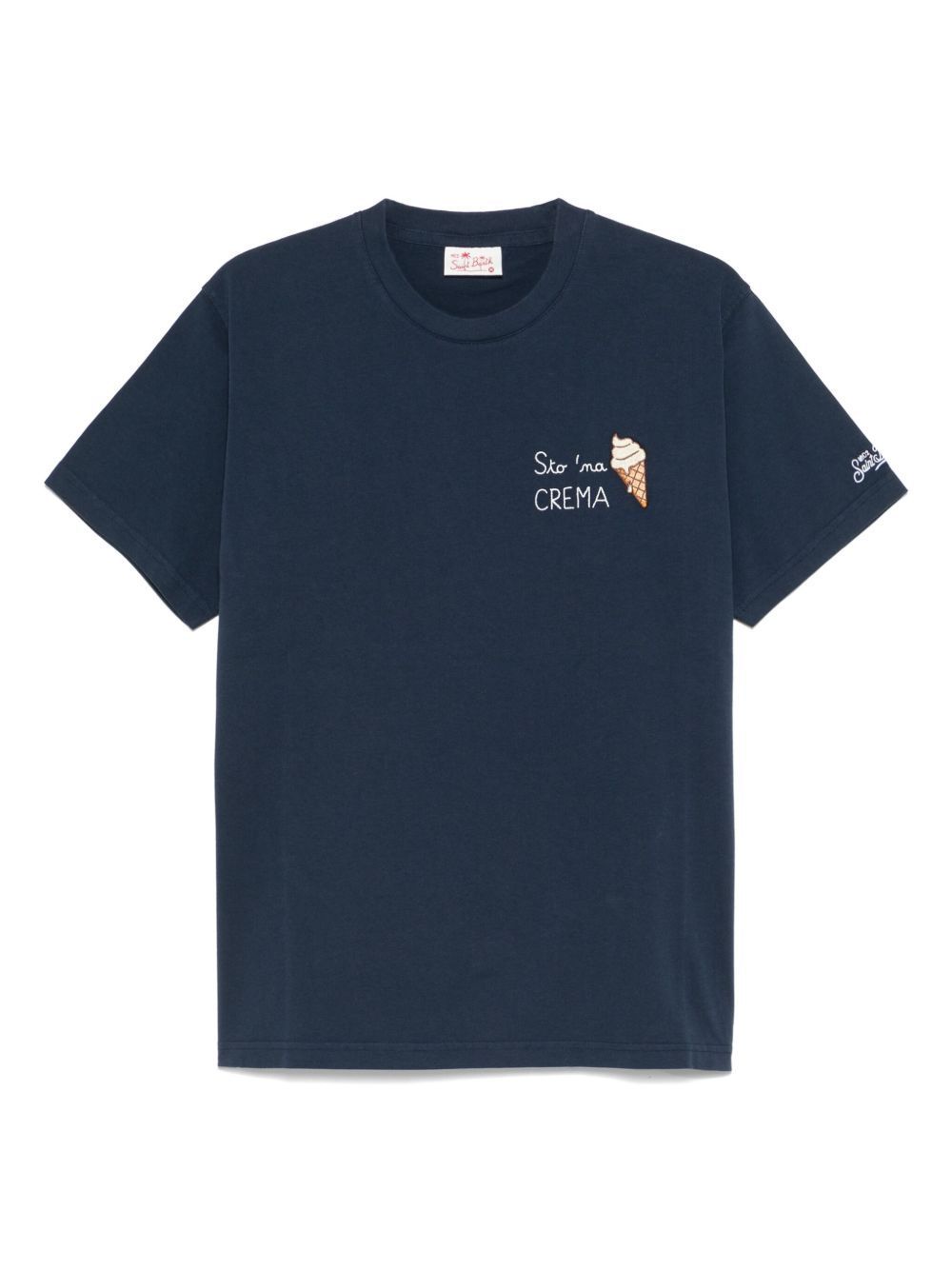 T-shirt Aspesi nera